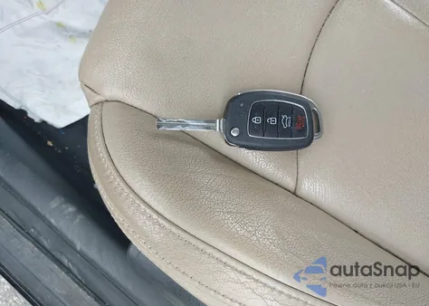 2018 Hyundai Sonata Se z USA, uszkodzony, nr VIN 5NPE24AF4JH646219